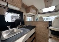 AUTOCARAVANA SEGUNDA MANO PILOTE P696 GJ