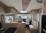 AUTOCARAVANA SEGUNDA MANO PILOTE P696 GJ