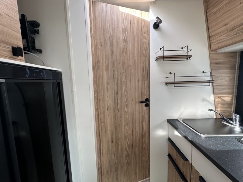 AUTOCARAVANA SEGUNDA MANO PILOTE P696 GJ