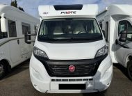 AUTOCARAVANA SEGUNDA MANO PILOTE P696 GJ