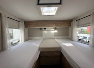 AUTOCARAVANA SEGUNDA MANO PILOTE P696 GJ