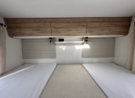 AUTOCARAVANA SEGUNDA MANO PILOTE P696 GJ