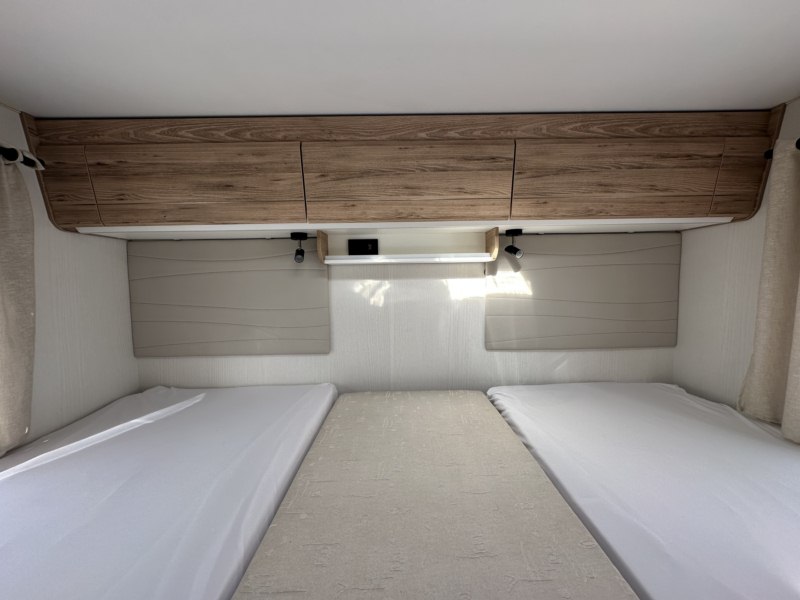 AUTOCARAVANA SEGUNDA MANO PILOTE P696 GJ