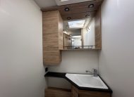 AUTOCARAVANA SEGUNDA MANO PILOTE P696 GJ