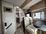 AUTOCARAVANA SEGUNDA MANO PILOTE P696 GJ