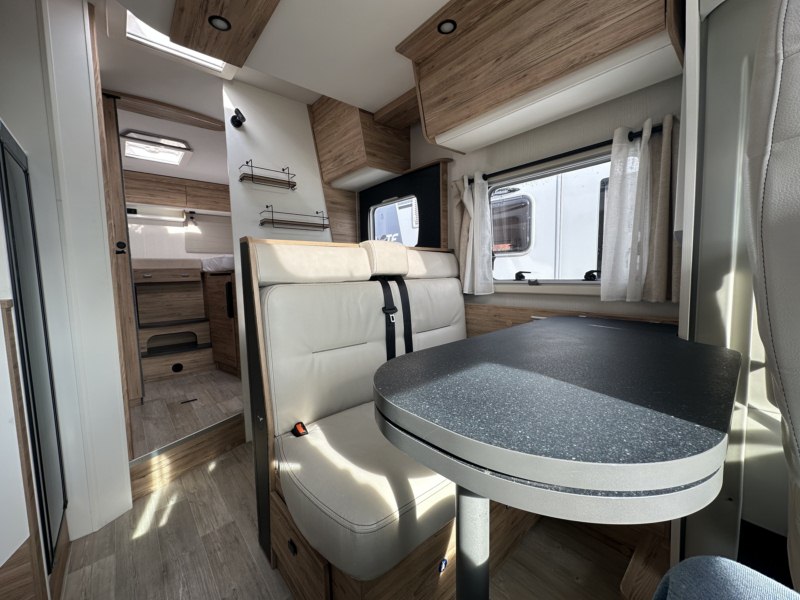 AUTOCARAVANA SEGUNDA MANO PILOTE P696 GJ