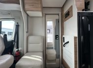 AUTOCARAVANA SEGUNDA MANO PILOTE P696 GJ