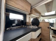 AUTOCARAVANA SEGONA MÀ PILOTE P726P