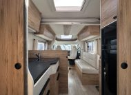 AUTOCARAVANA SEGONA MÀ PILOTE P726P