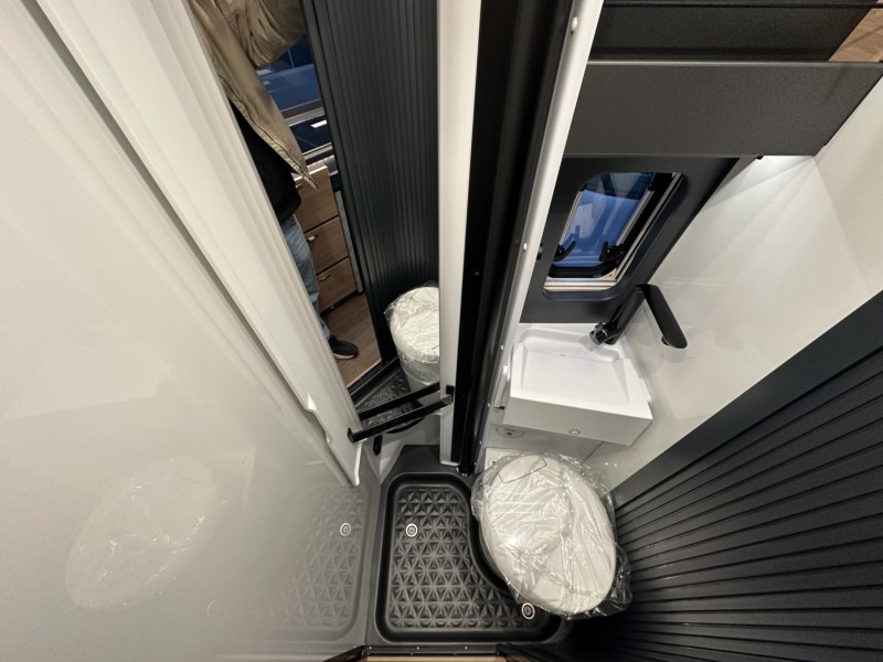 CAMPER KNAUS BOXLIFE 540 MQ PLATINUM SELECTION