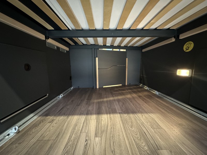 CAMPER KNAUS BOXLIFE 540 MQ PLATINUM SELECTION