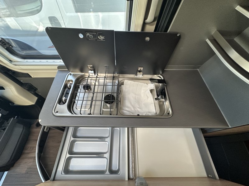 CAMPER KNAUS BOXLIFE 630 ME