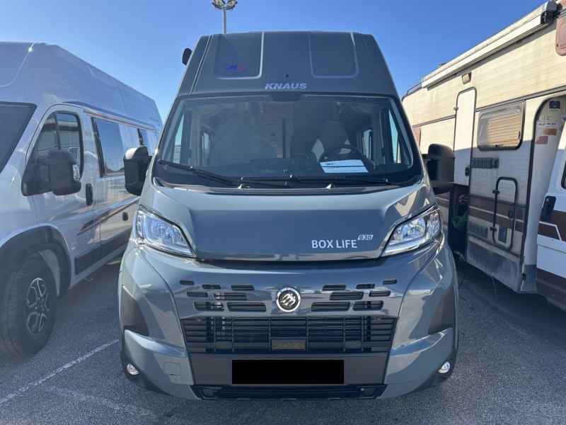CAMPER KNAUS BOXLIFE 630 ME