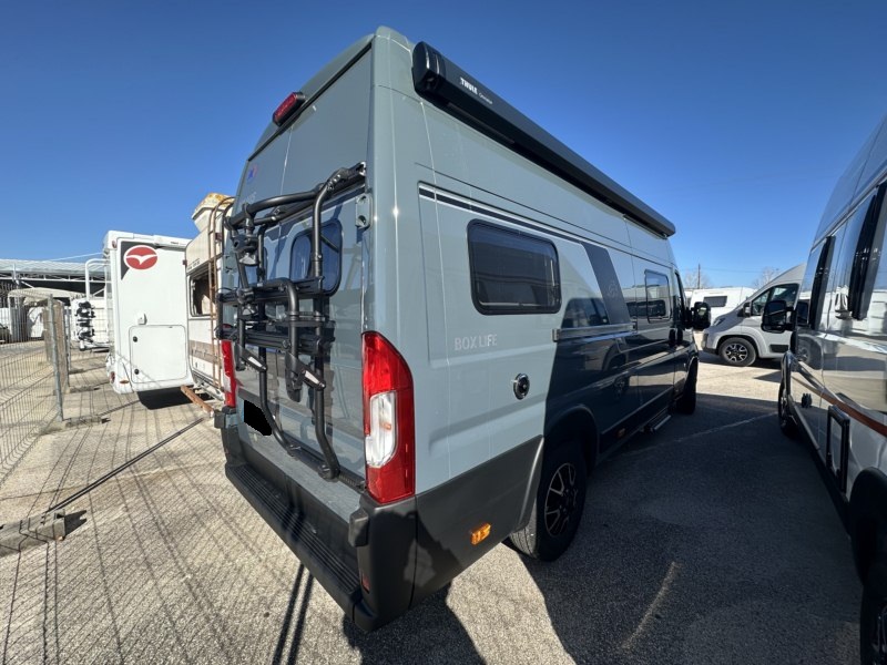 CAMPER KNAUS BOXLIFE 630 ME