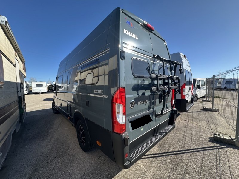 CAMPER KNAUS BOXLIFE 630 ME