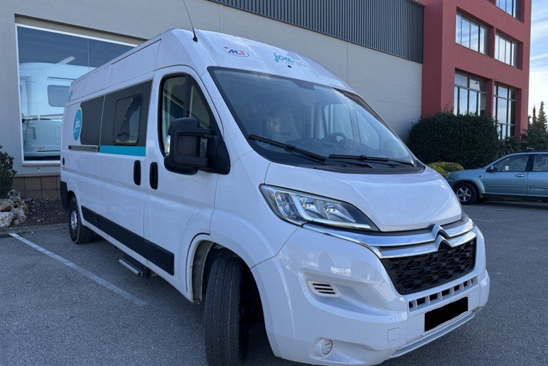Camper Segunda Mano Joa Camp 60 G