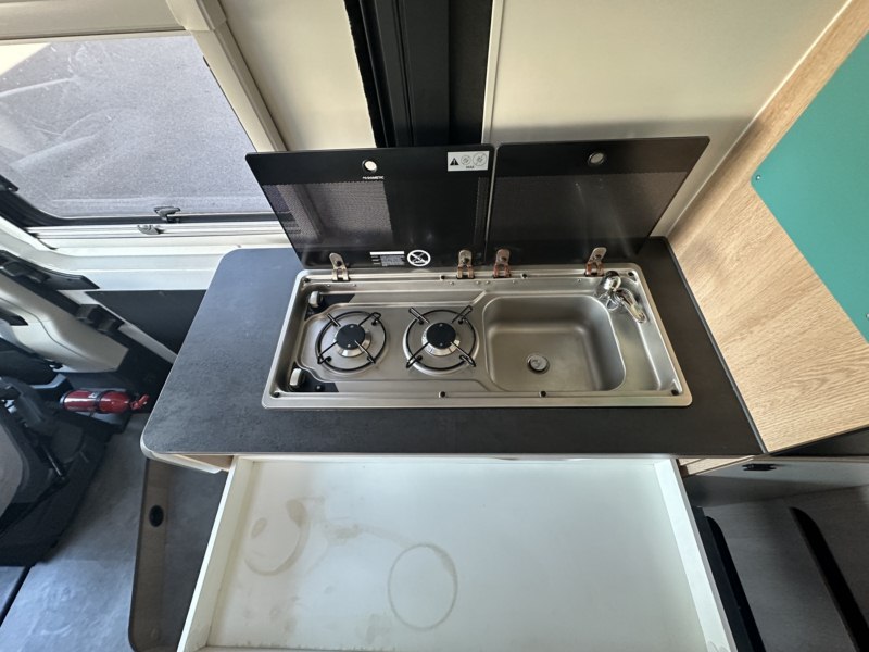 CAMPER SEGONA MÀ JOA CAMP 60 G