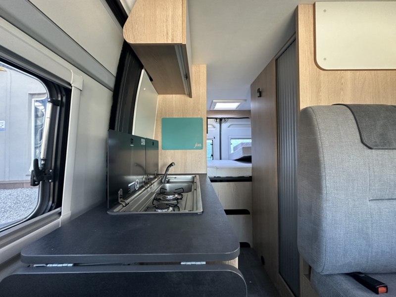 CAMPER SEGONA MÀ JOA CAMP 60 G