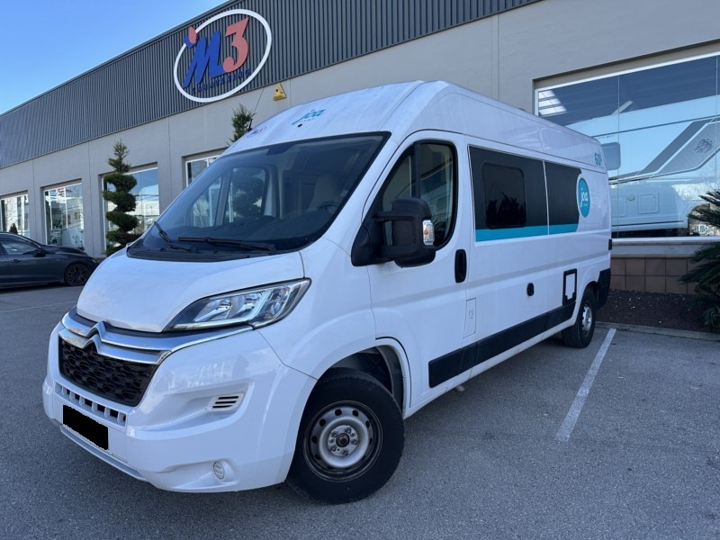 CAMPER SEGONA MÀ JOA CAMP 60 G