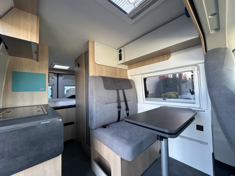 CAMPER SEGONA MÀ JOA CAMP 60 G