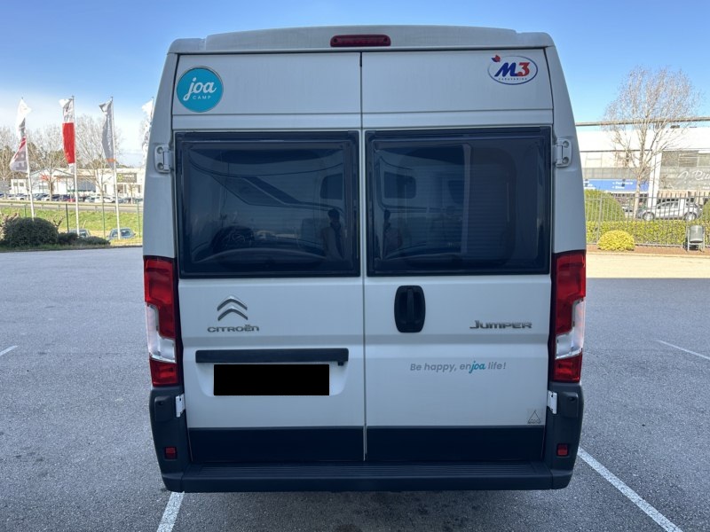 CAMPER SEGONA MÀ JOA CAMP 60 G