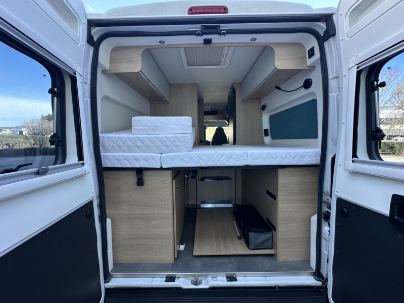 CAMPER SEGONA MÀ JOA CAMP 60 G