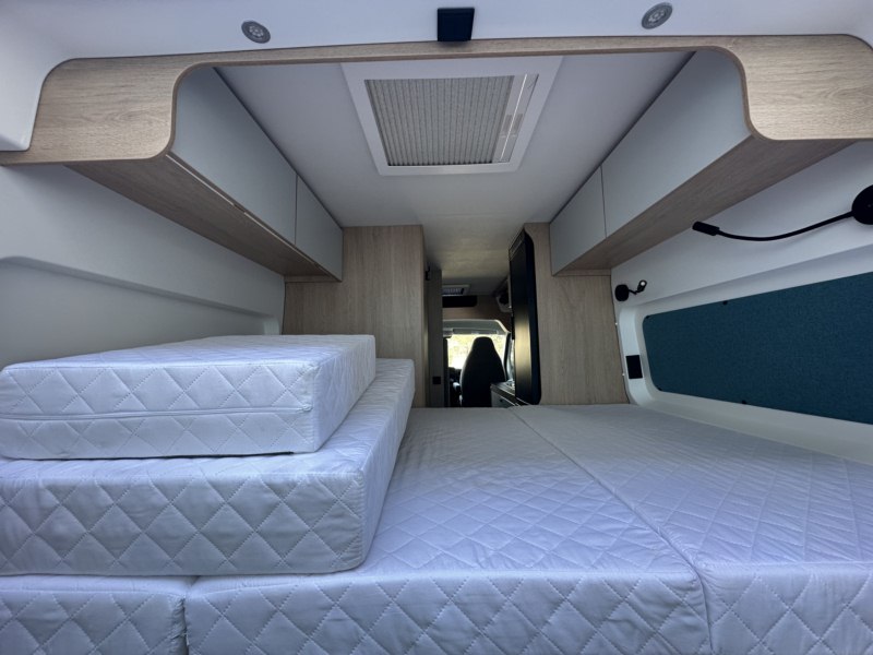 CAMPER SEGONA MÀ JOA CAMP 60 G