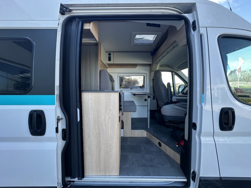 CAMPER SEGONA MÀ JOA CAMP 60 G