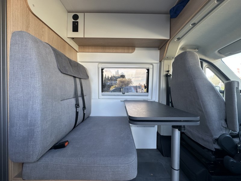 CAMPER SEGONA MÀ JOA CAMP 60 G