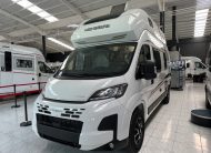 CAMPER WEINSBERG CARABUS 600 MQH EDITION FIRE