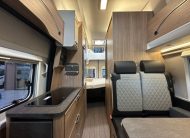 CAMPER WEINSBERG CARABUS 600 MQH EDITION FIRE