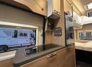 CAMPER WEINSBERG CARABUS 600 MQH EDITION FIRE