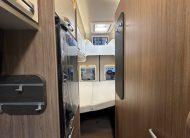 CAMPER WEINSBERG CARABUS 600 MQH EDITION FIRE