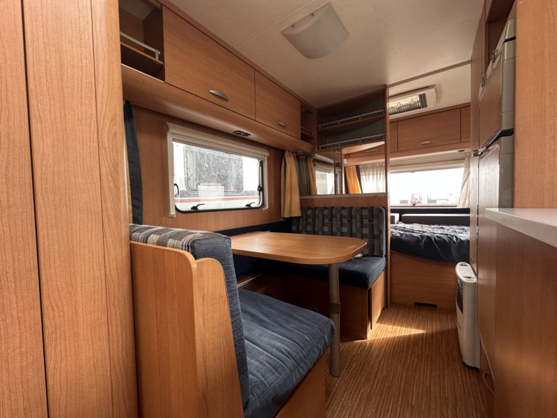 CARAVANA SEGONA MÀ KNAUS SPORT 500 QDK