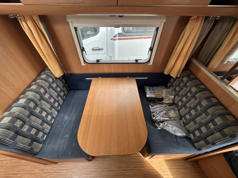 CARAVANA SEGONA MÀ KNAUS SPORT 500 QDK