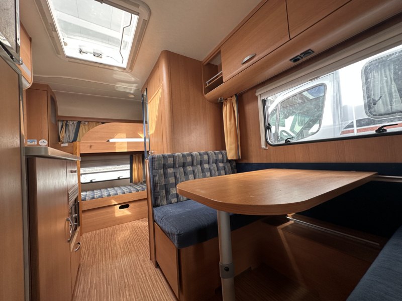 CARAVANA SEGONA MÀ KNAUS SPORT 500 QDK