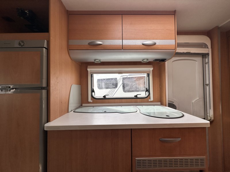 CARAVANA SEGONA MÀ KNAUS SPORT 500 QDK