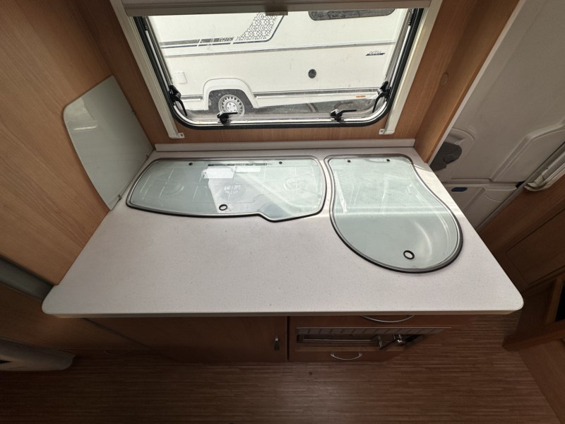 CARAVANA SEGONA MÀ KNAUS SPORT 500 QDK