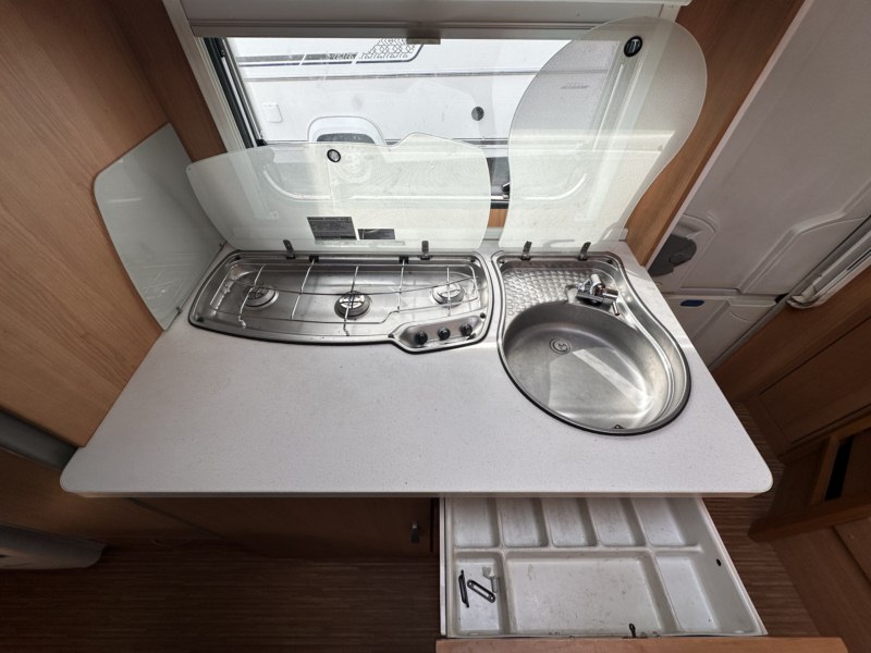 CARAVANA SEGONA MÀ KNAUS SPORT 500 QDK