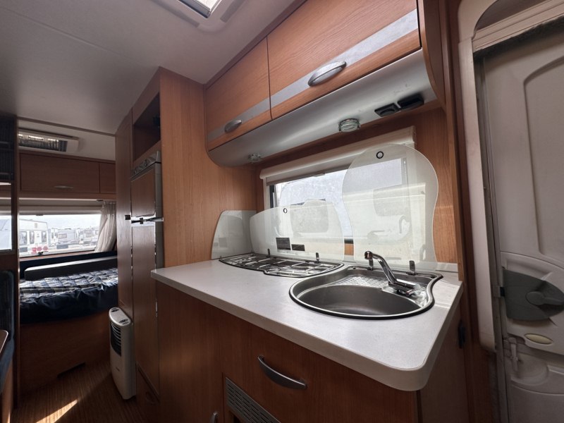 CARAVANA SEGONA MÀ KNAUS SPORT 500 QDK