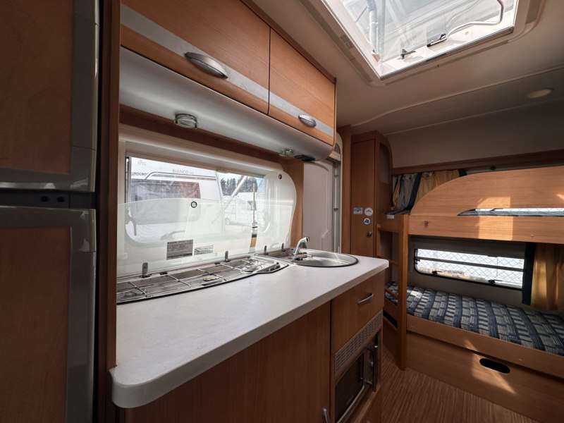 CARAVANA SEGONA MÀ KNAUS SPORT 500 QDK