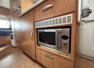 CARAVANA SEGONA MÀ KNAUS SPORT 500 QDK