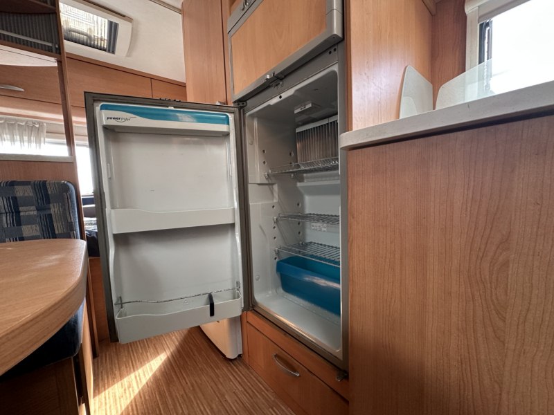 CARAVANA SEGONA MÀ KNAUS SPORT 500 QDK