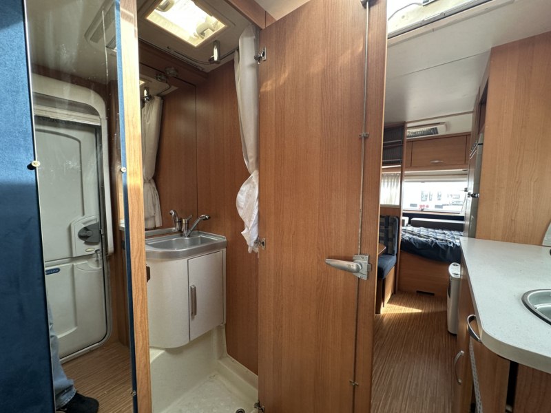 CARAVANA SEGONA MÀ KNAUS SPORT 500 QDK