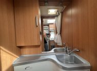 CARAVANA SEGONA MÀ KNAUS SPORT 500 QDK