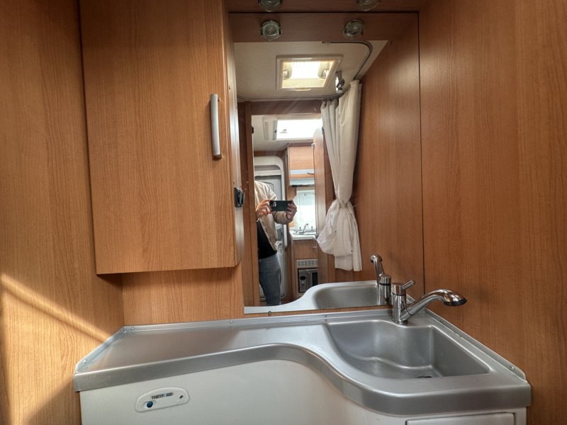 CARAVANA SEGONA MÀ KNAUS SPORT 500 QDK