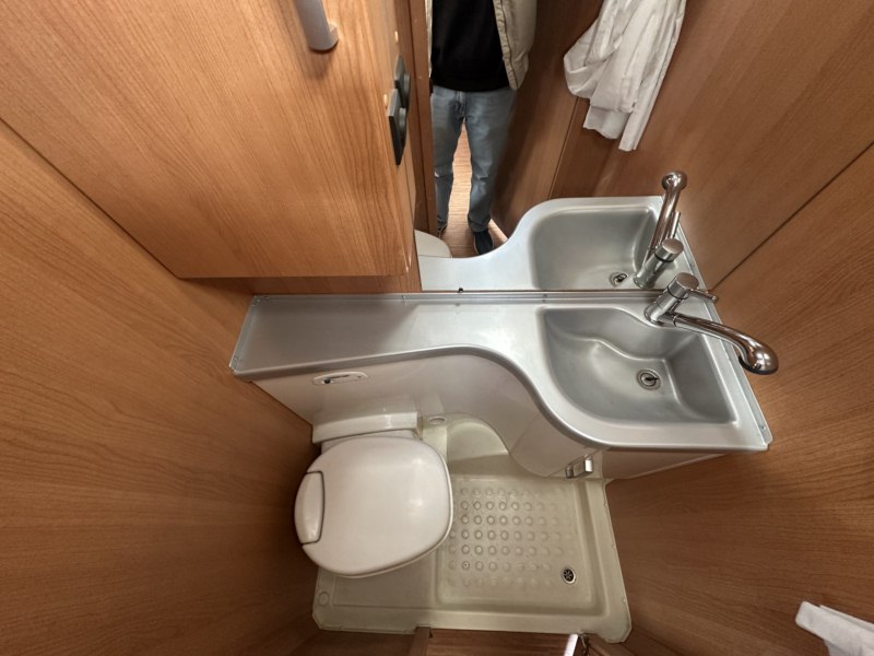 CARAVANA SEGONA MÀ KNAUS SPORT 500 QDK