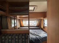 CARAVANA SEGONA MÀ KNAUS SPORT 500 QDK