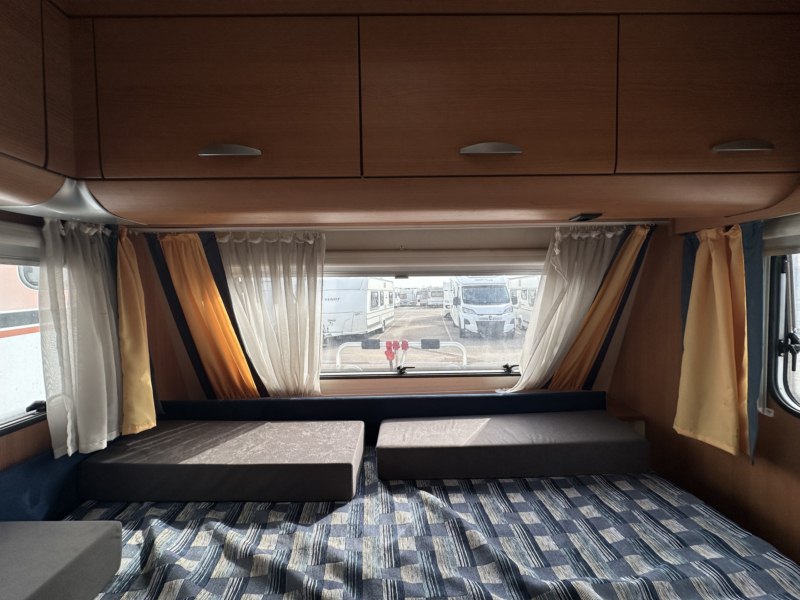 CARAVANA SEGONA MÀ KNAUS SPORT 500 QDK