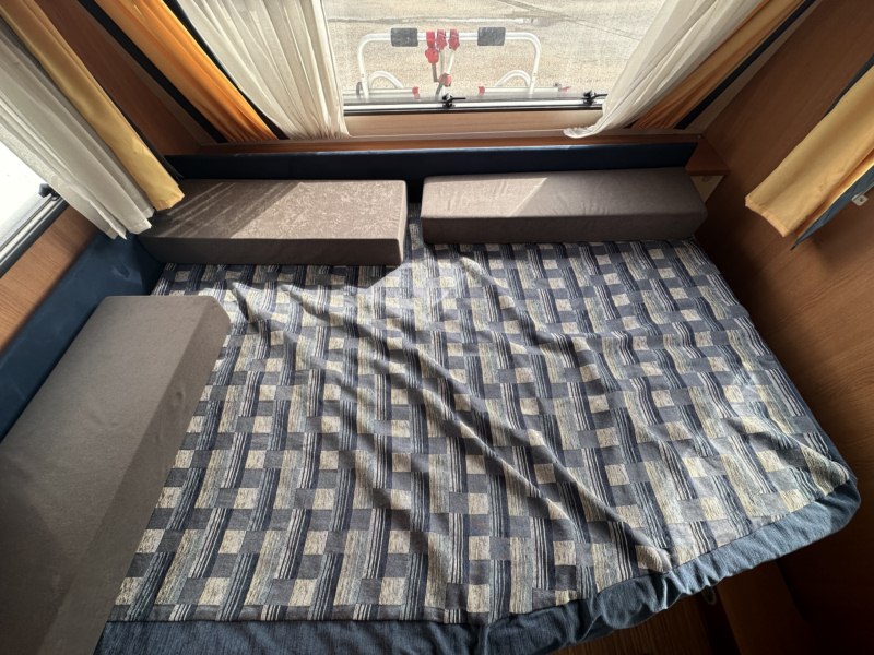 CARAVANA SEGONA MÀ KNAUS SPORT 500 QDK